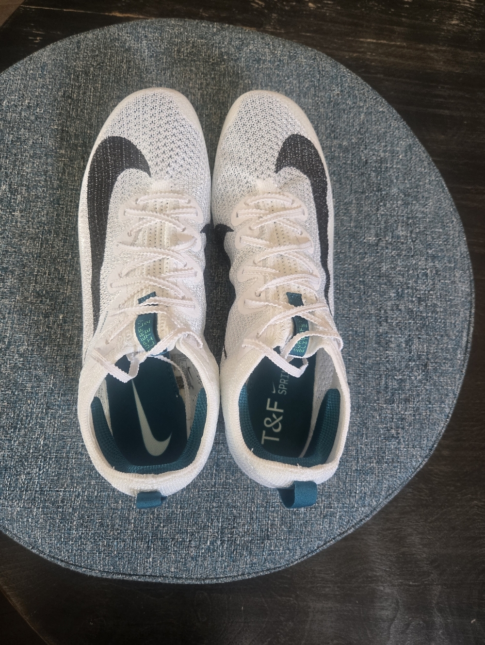 Nike Zoom Superfly Elite 2 Track and Field Spikes. M 9 - Picture 2 of 11